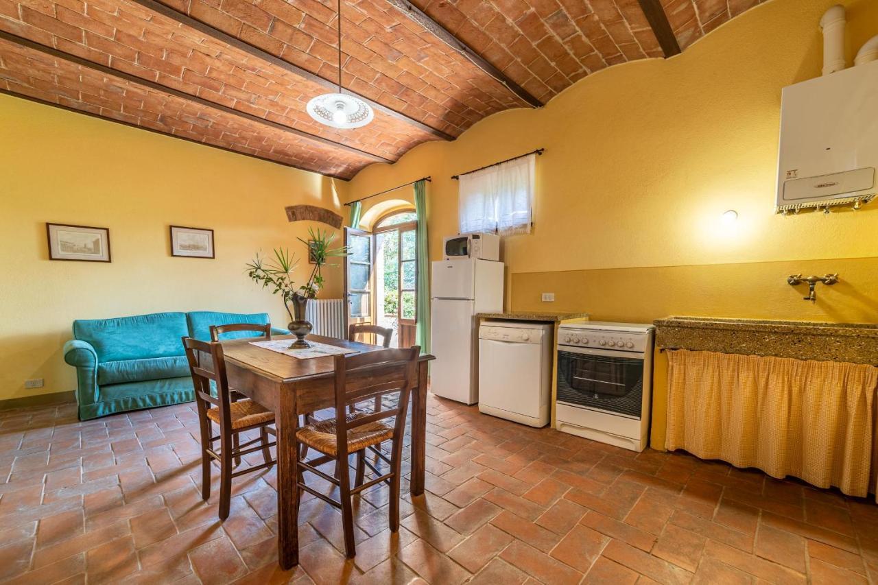 Il Querciolo - Azienda Biologica, Agriturismo E Cantina Marciano della Chiana Exterior photo