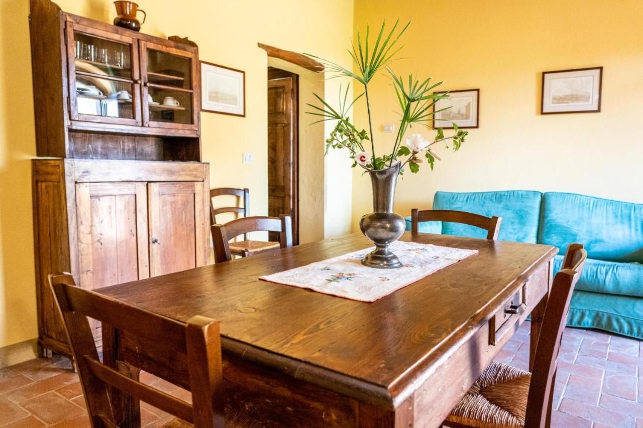 Il Querciolo - Azienda Biologica, Agriturismo E Cantina Marciano della Chiana Exterior photo