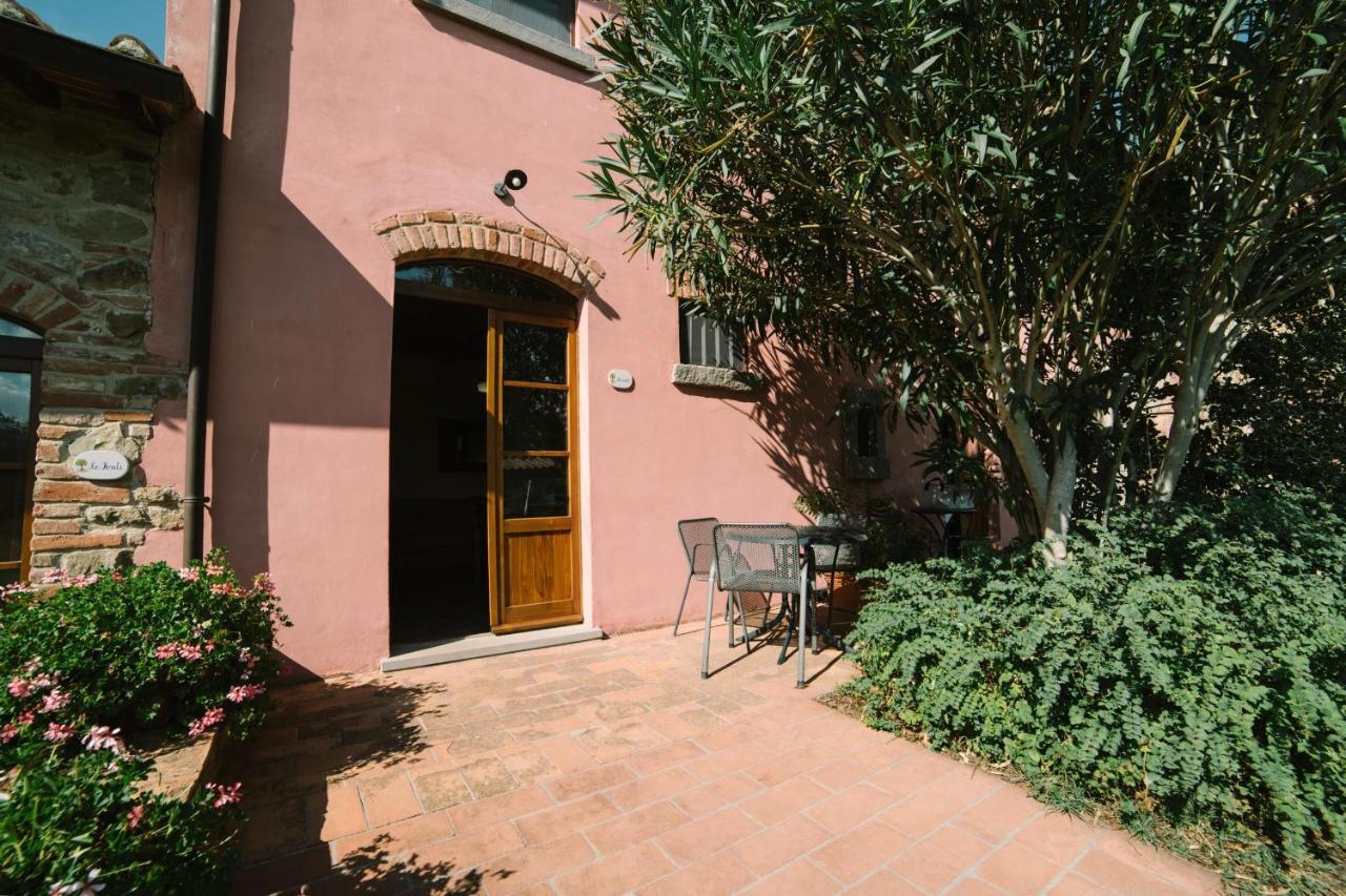 Il Querciolo - Azienda Biologica, Agriturismo E Cantina Marciano della Chiana Exterior photo