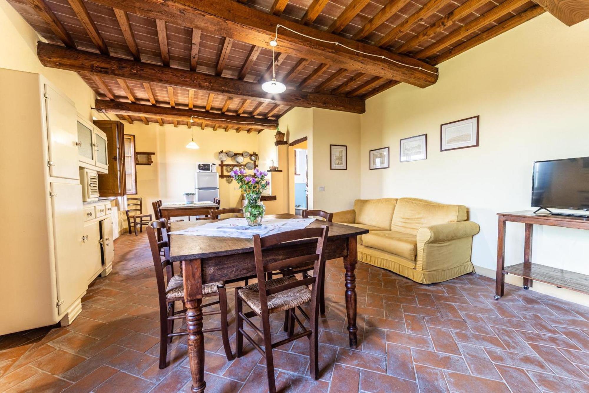 Il Querciolo - Azienda Biologica, Agriturismo E Cantina Marciano della Chiana Exterior photo