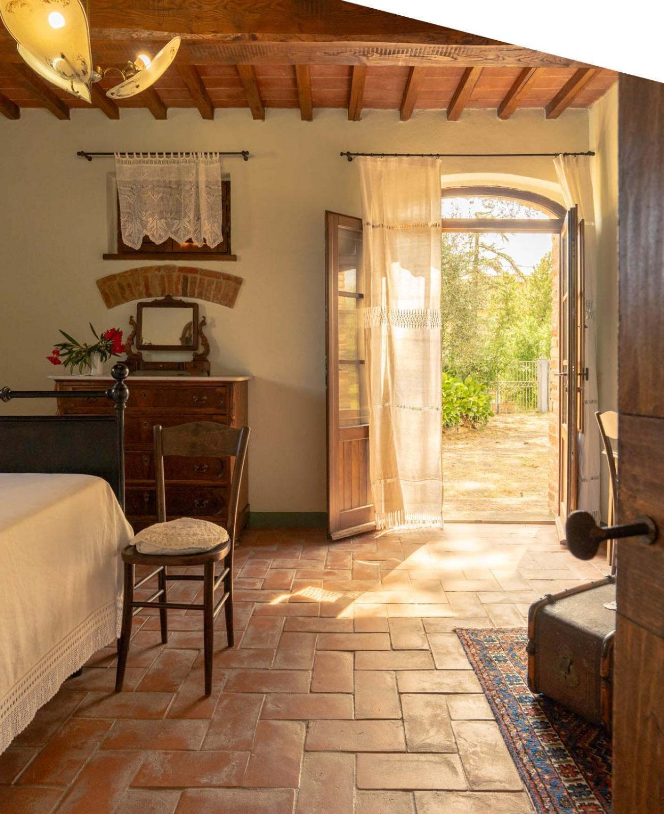 Il Querciolo - Azienda Biologica, Agriturismo E Cantina Marciano della Chiana Exterior photo